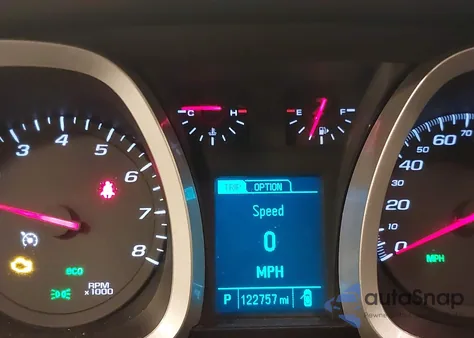 2013 Chevrolet Equinox Ls из США, поврежденный, VIN 2GNALBEK8D1239525